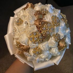 quinceañera bouquet
